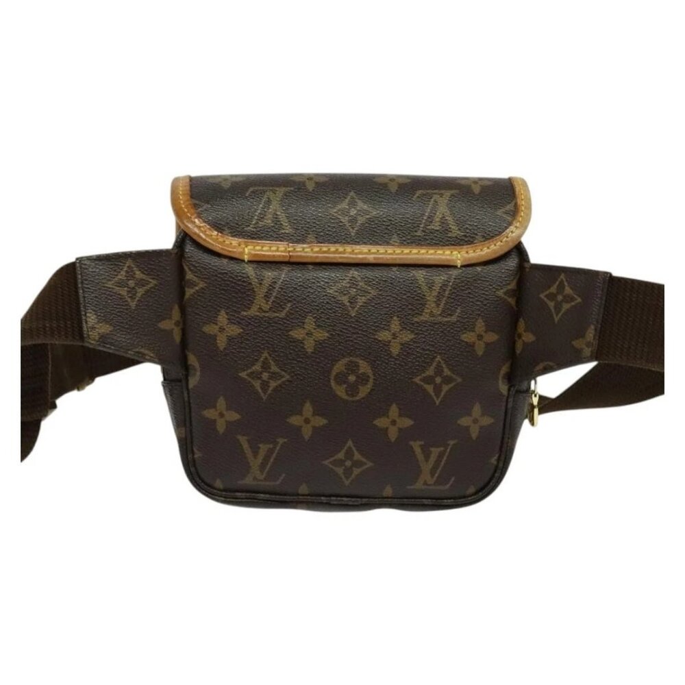 LOUIS VUITTON Monogram Bumback Bosphore Shoulder Bag M40108 LV Auth bs25021 - Picture 2 of 16